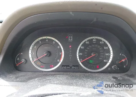 2010 Honda Accord 3.5 Ex-L from USA, damaged, VIN 1HGCP3F85AA016912